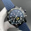 Mens Watch 디자이너 럭셔리 시계 고품질 석영 운동 시계 retogios 크기 42mm904L 스테인레스 스틸 고무 스트랩 방수 Sapphire Orologio를 시청하십시오.