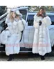 Real Mink Women 2024 Coats Женская меховая шерсть на искренний дамская зимняя одежда Неважно 6xl 5xl 7xl Natura T220815