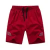 Designer Shorts New Explosions New Mens Shorts Add Fat and Increase Thin Capris Four Side Elastic Casual Quick Drying