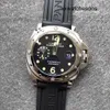 Men Sports Watch Panerais Luminor Automatisk rörelse PAM024