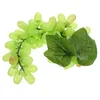 Party Decoration 1 Bunch Of Fake Fruit Artificial Grape Realistic Pography Props Decorative