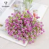 Fiori nuziali Lovegrace falso Babysbreath bouquet da damigella d'onore per la sposa fiore artificiale matrimonio Flore