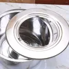 Doppia caldaie a vapore anello rastrellino porta pasta multifunzione pentola a vapore in acciaio inossidabile