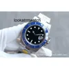 Męskie zegarek rlx zegarek designerski zegarki modowe designerskie zegarki męskie automatyczne mechaniczne ceramiczne pierścień Lumous Waterproof Watch Automati