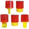 2024 Magnet Light Solar Varning Signal Traffic Construction Crane Automobile Road Outdoor Roadblock Flashing