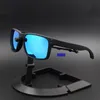 2024 Nouveau OO9406 Lunettes à vélo lunettes de soleil Polaris Sports Outdoor Bike Femmes Hommes Cycling Eyewear Wholesale UV400 Bicycle Goggles XGPN