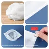 Storage Bags 1/2/4PCS Shoes Bag Non-wove Drying Dust-proof Moisture-proof Anti-yellow Travel Drawstring Boots For Home