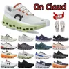 Chaussures de qualité supérieure Designer CloudPrime Federer Chaussures Cloudswift X X3 Hommes Femmes Ash Green Frost Cobalt Eclipse Curcuma Runners Entraînement et