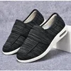 Casual Shoes XIHAHA Men Women Orthopedics Wide Feet Swollen Walking Shoe Thumb Eversion Adjusting Soft Comfortable Diabetic Man