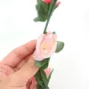 Decoratieve Bloemen Kunstmatige Krans Plant Wijnstok Huishoudelijke Bloem Versieren Nep Boog Decor Simulatie Garland Rose Voor Bruiloft Pioen