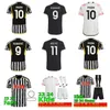 23 24 Nouveaux maillots de football Vlahovic Chiesa 2023 2024 Milik Juventus Pogba Men Kid