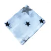 Blankets Baby Cotton Muslin Swaddle Born Gauze Wrap Receiving Blanket Kids Bath Towel Bibs 70 CM