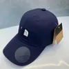 Designer Baseball Cap Unisex Ball Caps Fashion Baseball Hat Letter Casquette Men Women verstelbare hoed snel drogende pet buiten sunhat geschenken