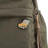 Childhood game yellow elf enamel pin Cute Anime Movies Games Hard Enamel Pins Collect Cartoon Brooch Backpack Hat Bag Collar Lapel Badges