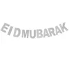 Party Decoration Chicinlife Eid Mubarak Bunting Banner Muslim Hanging GarlandHajj Ramadan Supplies