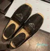 مضخات ساتان حبال الخلفية الصياد الصياد مع بلورات بلورات ساتان من سلسلة Slippers Sandals متسكع