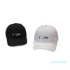 볼 캡 패션 디자이너 Menshat Womens Baseball Cap Fitted Letter 여름 스냅 백 스포츠 스포츠 자수 해변 모자