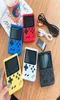 Mini Retro Handheld Portable Game Players Video Console Nostalgic Handle Can Store 400 SUP Games 8 Bit Colorful LCD1456983