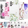 Cell Phone Cases For Samsung A52s 5G Clear Soft Siliocon TPU for Galaxy A53 A52 Back Cover A 52 4G Transparent Coque 52s 2442