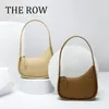 The Row mini luxury purses crossbody designer bag woman handbag purse black shoulder womens pink bags designer women cross body saddle bag dhagte designer_bags2024