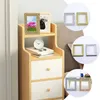 Frames 3 PCS Miniature PO Frame Mineure Decoration Decoration House Picture Affiche Stand