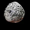 الفاخرة 2014-2023 Super Bowl Championship Ring Designer 14K Gold Booffilt Bambers Rings Diamond Sport Jewelry for Mens Womens