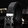 Luxury Mens Automatic Buckle Designer Belt Letter B Plaid Business Casual Pants Belt 6 Colors Men's Belt Designer Märke Jeans Midjeband