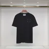 T-shirts en coton pour hommes d'été Margiela studios chemise de marque marque personnalisée chiffres arabes impression logo paris sports de loisirs grande taille hommes hauts à manches courtes femmes