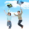 JOGO MINI MINI Soldado PARACHUTO Funny Little Kids Little Toy ao ar livre Play Toys Educational Fly PARACHUTE PARA CRIMENTOS BRINHAMENTO