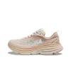 hokka Runners Casual schoenen Bonedi 8 hokkas Clifton 8 9 Triple White Carbone X2 one Cloud Floral Free People Mesh Heren Trainers Dames Fashione Sport sneakers maat 36-45