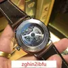 Oglądaj wysokiej jakości zegarek Watch Watch Luksusowe zegarki dla męskich mechanicznych top YH95