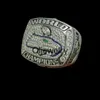 الفاخرة 2013-2023 Super Bowl Championship Ring Designer 14K Gold Booffilt Batch Rings Diamond Sport Jewelry for Mens Womens