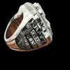 Luxe 2016-2023 Super Bowl Championnat Bague Designer 14K Or Champions De Football Anneaux Étoile Diamant Bijoux Pour Hommes Femmes