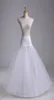 Real Sample High Quality Cheap In Stock Plus Size Ball Gown Two Layers Tulle Petticoat Skirt 1 Hoop Petticoats For Wedding Accesso5791896