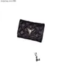 Дизайнерский кошелек со скидкой от фабрики, новый домашний простой короткий женский разноцветный серебряный мешок для денег
