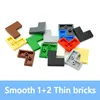 MOC Compatible собирает частицы 14719 плитка 2 x 2 угловые строительные блоки DIY Образовательные высокотехнологичные запасные игрушки для Childrengift