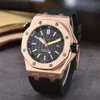A Brand Quartz Tape Watch, Men's Fashionable and Trendy Watch
