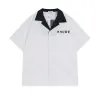 polo Designer Polo maglietta da uomo polo da uomo po per uomo nuovo stile camicia di alta qualità s m l xl e7Hc #