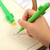 Piezas Cactus Rollerball Pens Juego de 0.5 mm de tinta negra planta linda vibrante para la escuela Suministros de arte de la oficina en el hogar