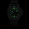 Paneraiss Automatic Men Watches Paneraiss Mens Watch Luminor Series 300m Waterproof OEM COD BSHE VATTOSKEPAL HÄRLIGHETER