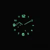 Paneraiss Deisgn Movement Watches Luminous Machine Watch 완벽한 슈퍼 빛나는 방수 손목 시계 스테인리스 스틸 자동 고품질 WN-UKCO