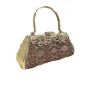 Ladies Evening Bag Fashion Diamond Bag Princess Evening Party Wedding Banquet