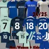 23 24 25 ENZO CFC NKUNKU CAISEDO SOBOCCER COLWIS COLWILL RETRO COLLECT MUDRYK GALLAGHER Sterling Jersey 2024 2025 Palmer Football Shirt Cucurella Mash Kits 3XL 4XL