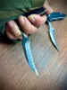 2 model pençe karambit sabit bıçak bıçağı d2 bıçağı g10 cep bıçakları kendini savunma edc araçları