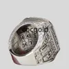 Дизайнерское кольцо чемпионата мира по баскетболу 2021-2023, роскошное кольцо чемпионов из 14-каратного золота, ювелирные изделия со звездами и бриллиантами для мужчин и женщин