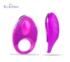 Sex Products 20 Modes Vibrating Penis Rings Wireless USB Rechargeable Cock Ring Delay Rings Sex Toy For Man3778904