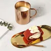 Dekorative Figuren Kitch Supply Food Plate Toilettenkosmetikschale Schmuck Küche Aufbewahrung Kicth Halter