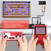 Spelare Portable Retro Mini Video Game Console 8Bit Handheld Game Player Buildin 400 Games AV Out Game Console Boy Video Juego