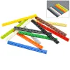 20pcs moc mattoni sottili 60479 piastra 1 x 12 dot blocchi da costruzione in massa parti colorate fai da te giocattolo classico educativo classico giocattolo