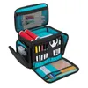 Sacos de armazenamento Tote Bag Carrying Case Adesivo Handle Tool Set Organizador para Cricut Joy Portátil com alça ajustável